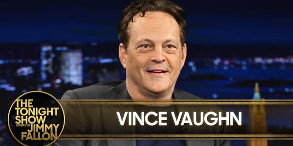 Vince Vaughn Reveals How Great Al Pacino Smells