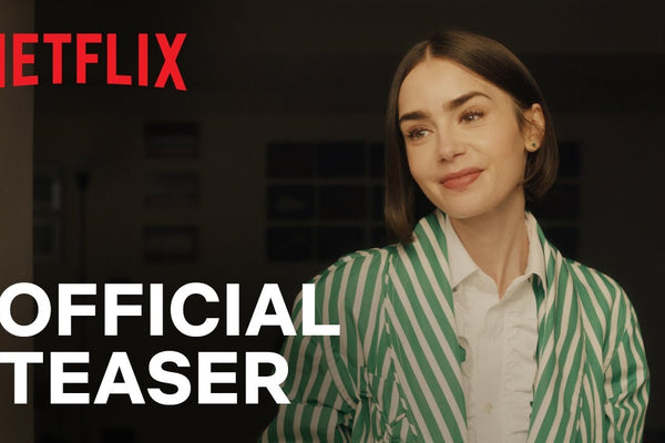Emily in Paris | Season 5 Official Teaser