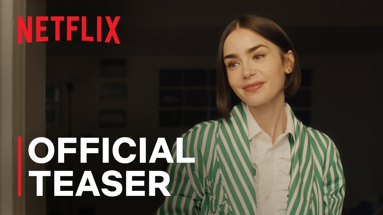 Emily in Paris | Season 5 Official Teaser