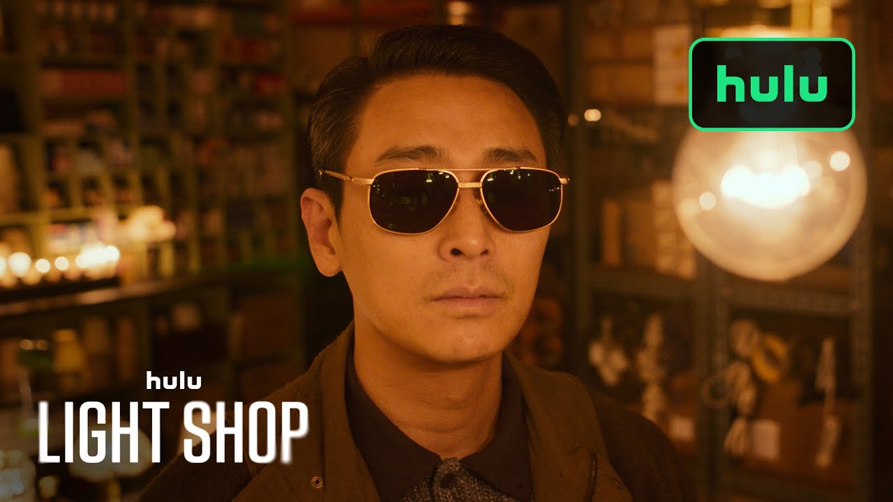 Light Shop | Official Trailer