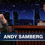 Andy Samberg on His Beard Going Viral