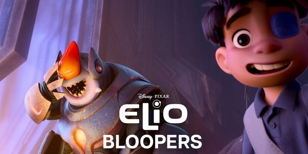 Elio | Blooper Reel