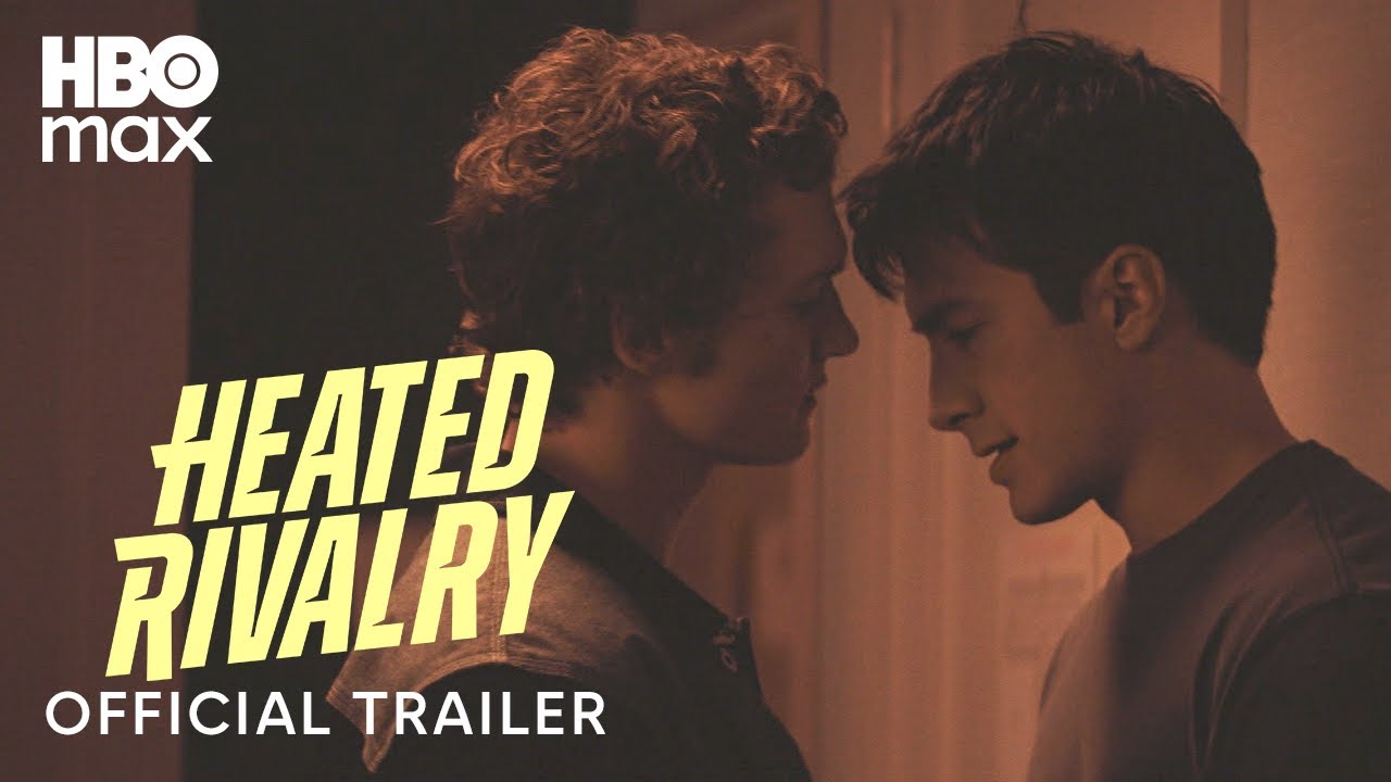 Heated Rivalry Front Heated Rivalry | Official Trailer – Hollywood Box