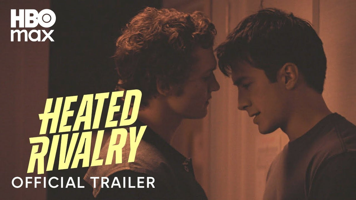 Heated Rivalry | Official Trailer