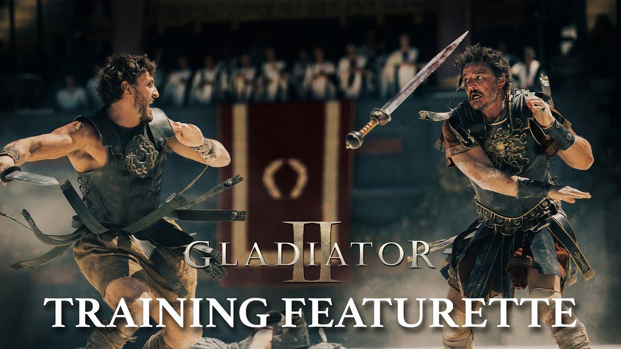 Gladiator II | Training