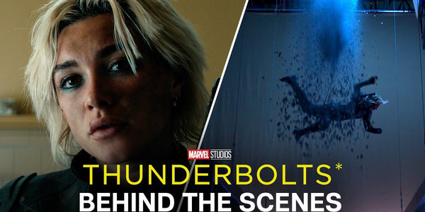 Marvel Studios’ Thunderbolts* | Behind the Scenes of the Void Space