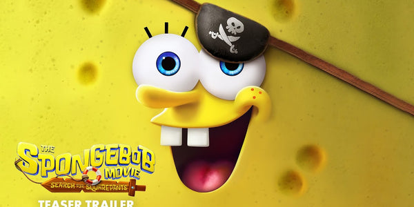 The SpongeBob Movie: Search For SquarePants | Teaser Trailer (2025)