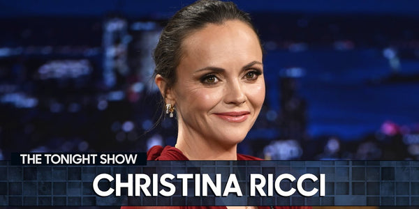 Christina Ricci Calls Her Daughter Feral