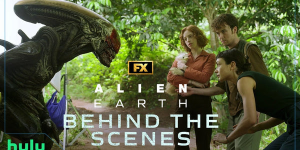 Alien: Earth | On-Set Dispatches: How The Series Filmed On Location In Thailand