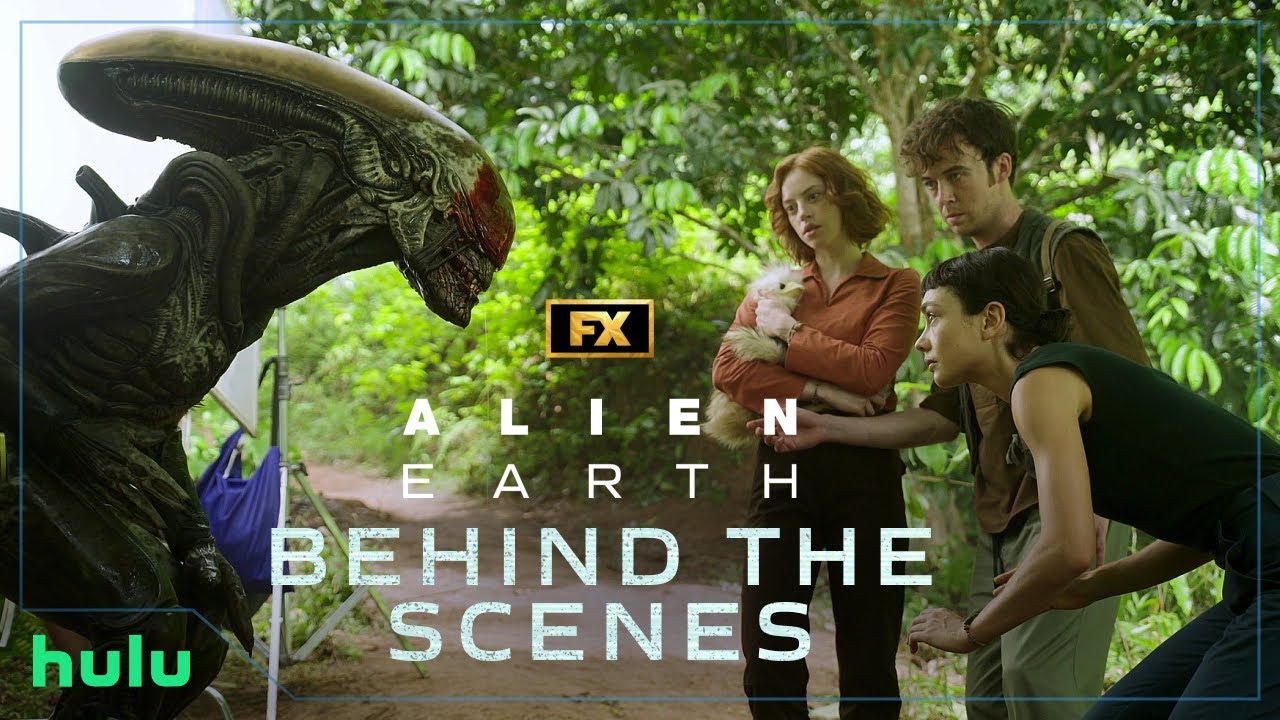 Alien: Earth | On-Set Dispatches: How The Series Filmed On Location In Thailand