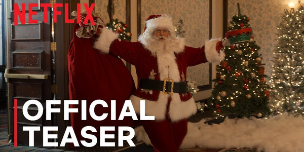 2025 Netflix Holiday Trailer Week | Official Teaser