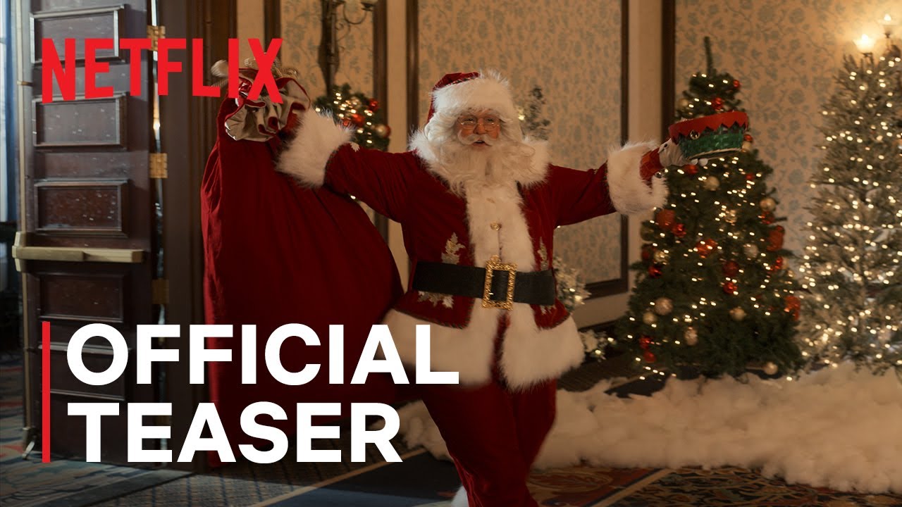 2025 Netflix Holiday Trailer Week | Official Teaser