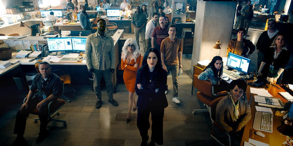 Superman - Teaser Trailer Tomorrow