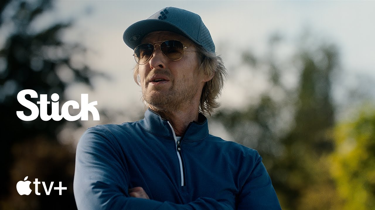 Stick — Official Trailer