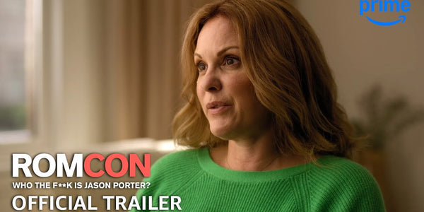 ROMCON: Who the F**k is Jason Porter? - Official Trailer