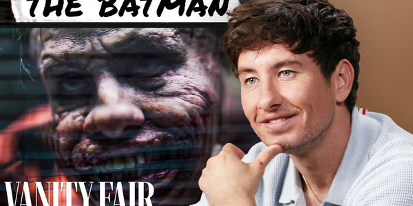 Barry Keoghan Rewatches Saltburn, The Batman, Bird & More