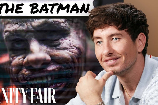 Barry Keoghan Rewatches Saltburn, The Batman, Bird & More