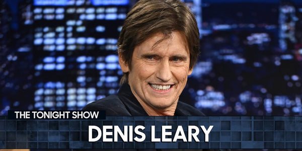 Denis Leary Had a Random Beach Run-In with Keith Richards While on Vacation