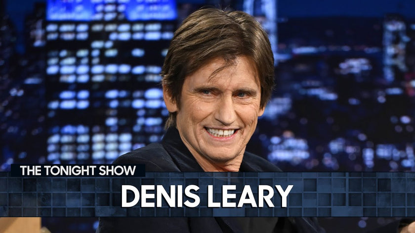Denis Leary Had a Random Beach Run-In with Keith Richards While on Vacation