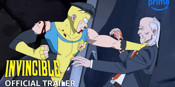 Invincible Season 3 - Official Trailer