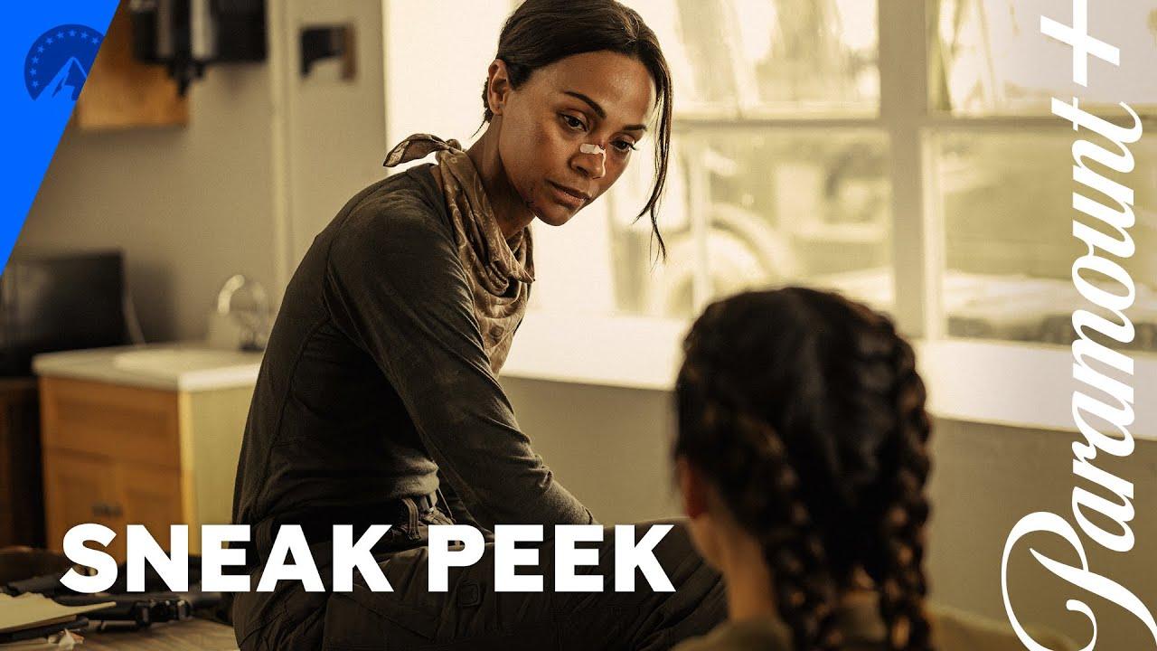 Lioness | Season 2 Sneak Peek