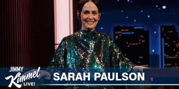 Sarah Paulson Ranks Her Famous Friends, Teases AHS 13 and Explains Becoming Aileen Wuornos