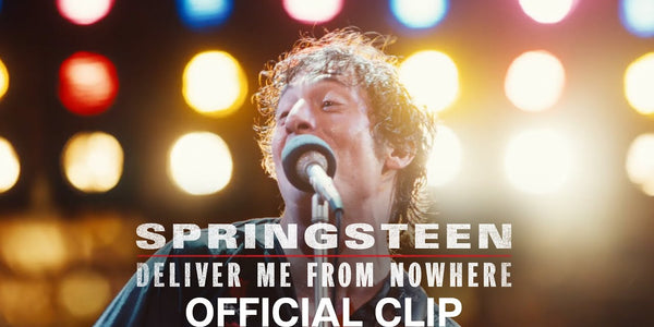 Springsteen: Deliver Me From Nowhere | "Born to Run" Official Clip