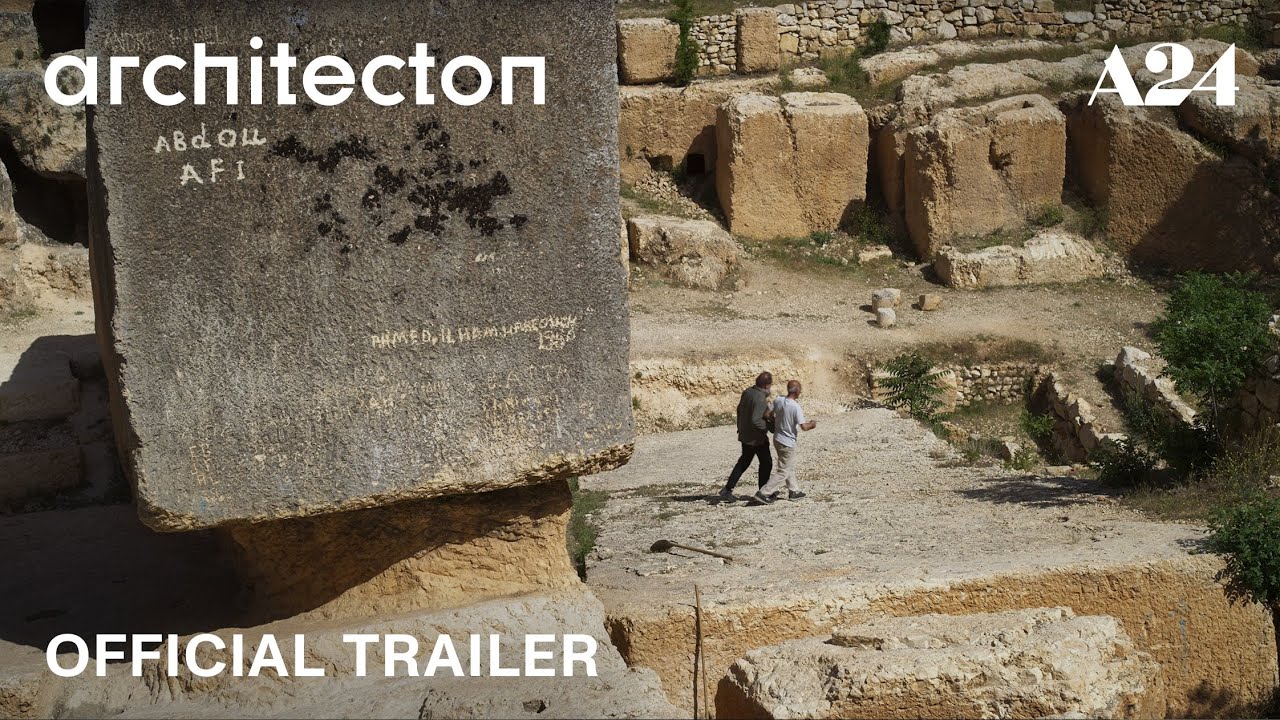 Architecton | Official Trailer