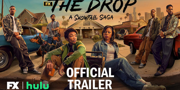 The Drop: A Snowfall Saga Trailer Trades the Drug Game for the Rise of West Coast Rap