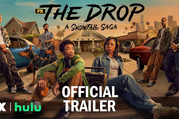 The Drop: A Snowfall Saga Trailer Trades the Drug Game for the Rise of West Coast Rap