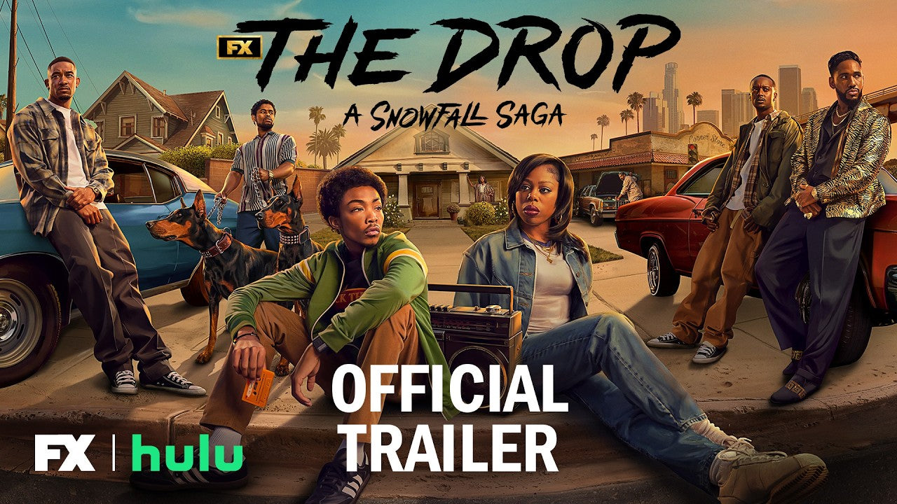 The Drop: A Snowfall Saga Trailer Trades the Drug Game for the Rise of West Coast Rap