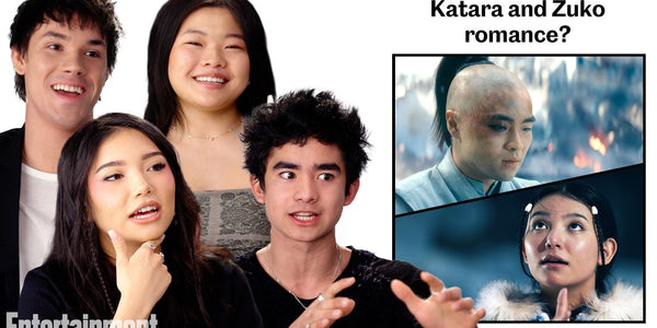 Avatar: The Last Airbender Cast Debunks Fan Theories — and the Fandom Is Clearly Not Calm