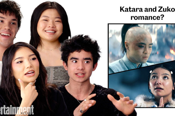 Avatar: The Last Airbender Cast Debunks Fan Theories — and the Fandom Is Clearly Not Calm