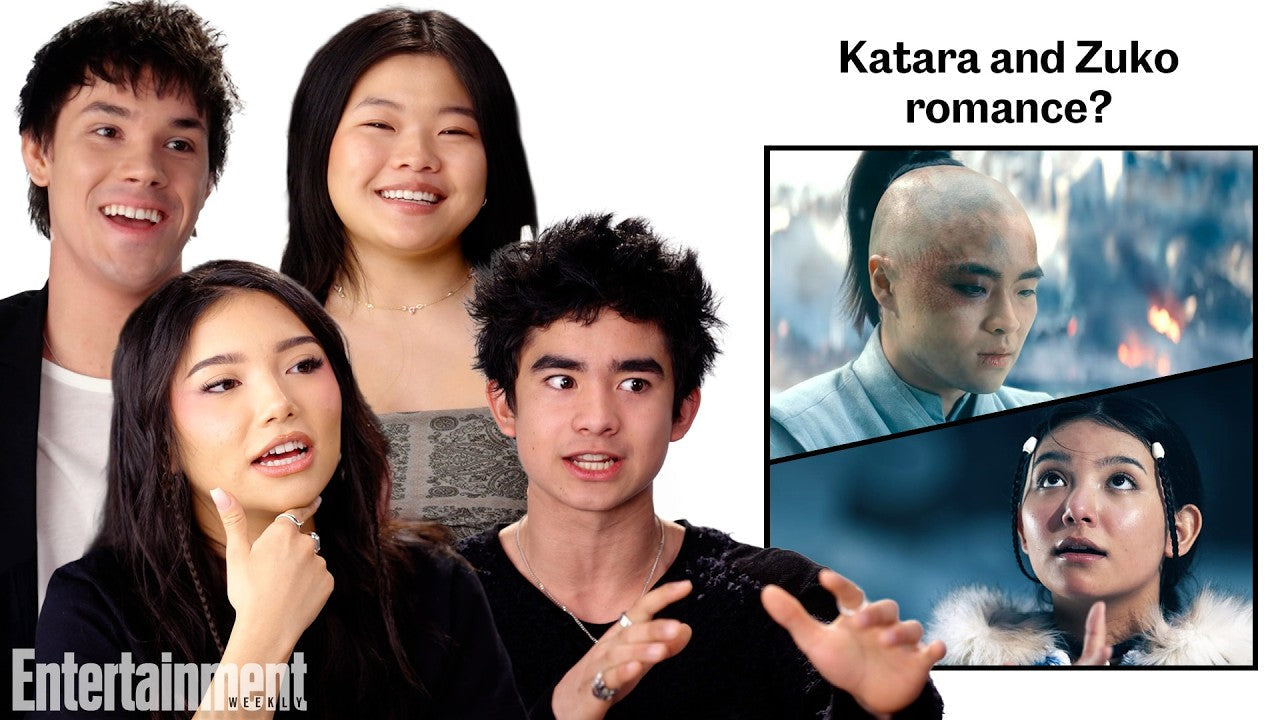Avatar: The Last Airbender Cast Debunks Fan Theories — and the Fandom Is Clearly Not Calm