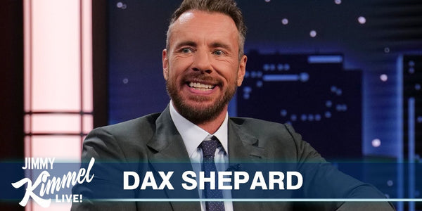 Dax Shepard on Secretly Filming People Trying to Figure Out Who Kristen Bell Is