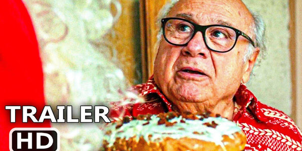 A SUDDEN CASE OF CHRISTMAS Trailer (2024)