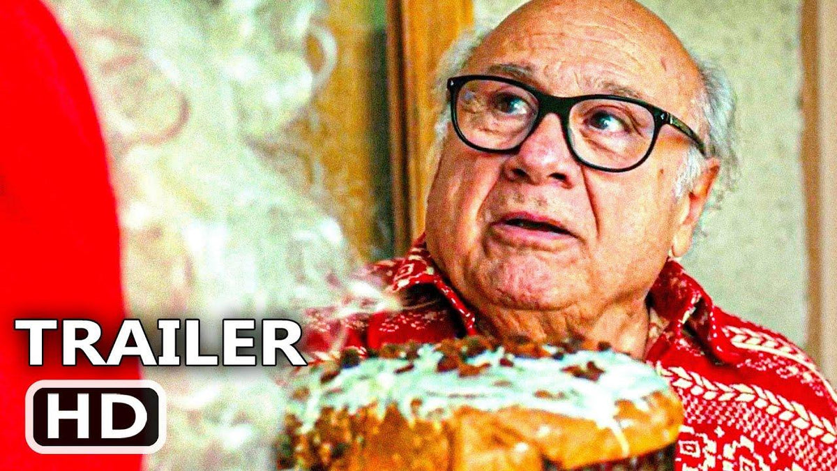 A SUDDEN CASE OF CHRISTMAS Trailer (2024)