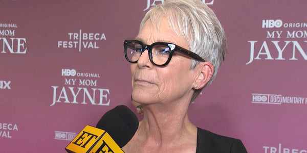 Jamie Lee Curtis Would Rather DIE WORKING Than Retire
