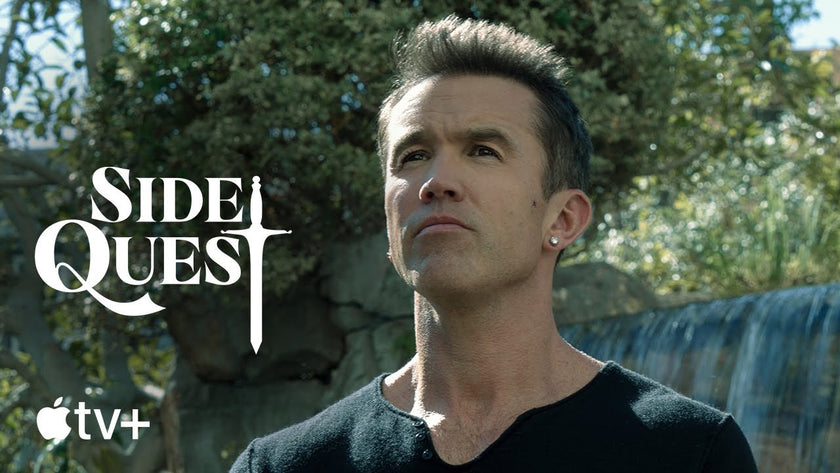 Side Quest — Official Trailer