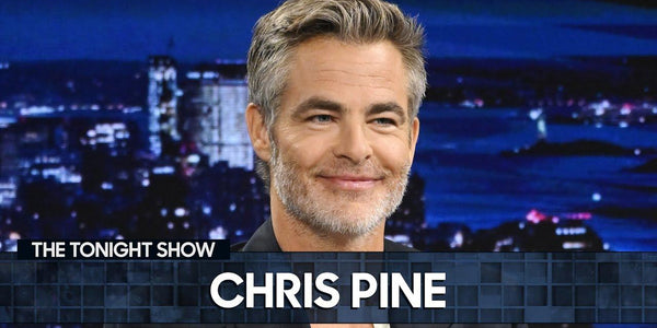 Chris Pine Reacts to The Princess Diaries 3 Announcement