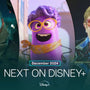 Next On Disney+ | December 2024