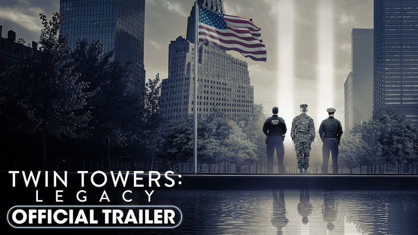 Twin Towers: Legacy (2025) Official Trailer