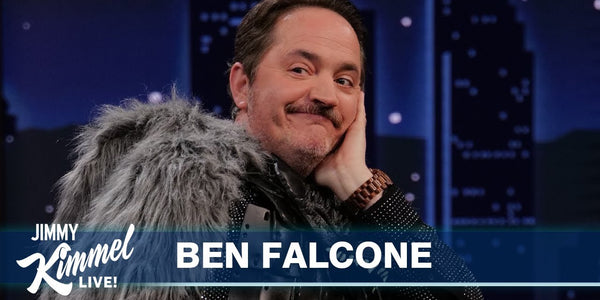 Ben Falcone on Wearing Costumes with Wife Melissa McCarthy