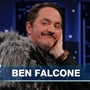 Ben Falcone on Wearing Costumes with Wife Melissa McCarthy