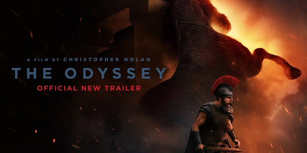 The Odyssey Official Trailer