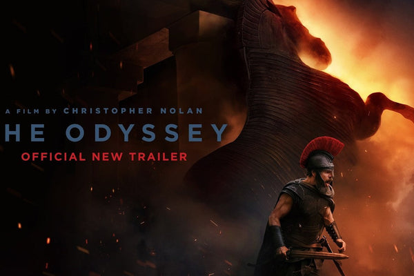 The Odyssey Official Trailer