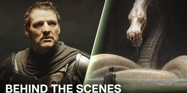 Pedro Pascal and Jon Favreau Reveal How Mando’s Massive Dragonsnake Fight Came to Life