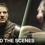Pedro Pascal and Jon Favreau Reveal How Mando’s Massive Dragonsnake Fight Came to Life