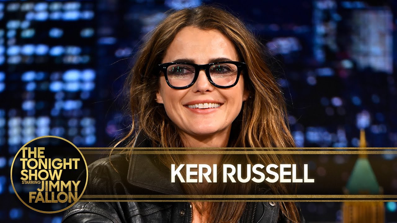 Keri Russell Reacts to Taylor Swift Calling Her the Coolest Celebrity, Talks The Diplomat