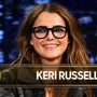 Keri Russell Reacts to Taylor Swift Calling Her the Coolest Celebrity, Talks The Diplomat